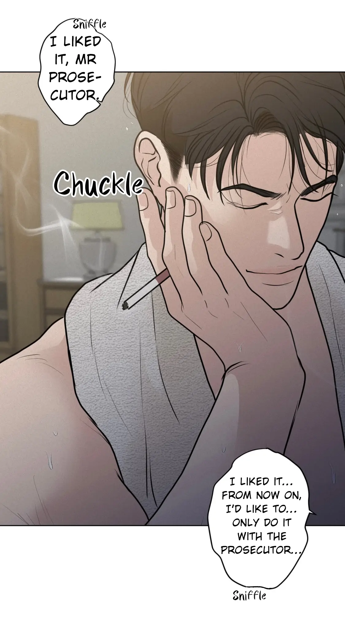 Wish You All The Best - Chapter 23 manhwa