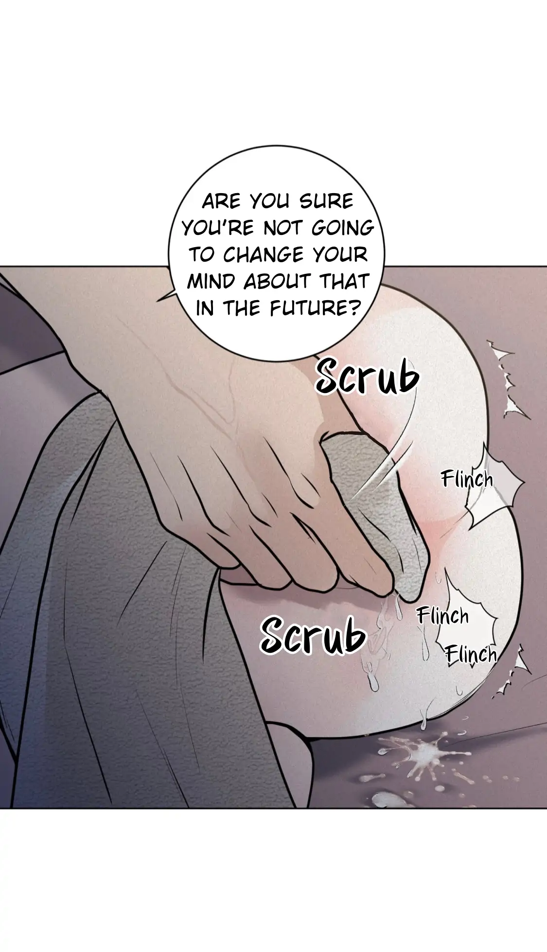 Wish You All The Best - Chapter 23 manhwa