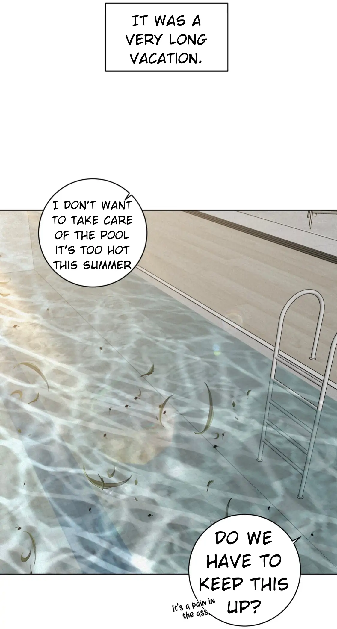 Wish You All The Best - Chapter 23 manhwa