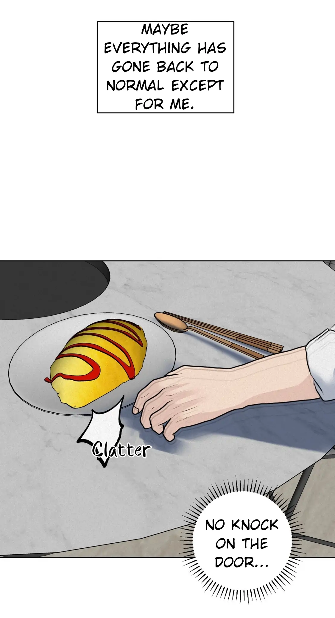 Wish You All The Best - Chapter 23 manhwa