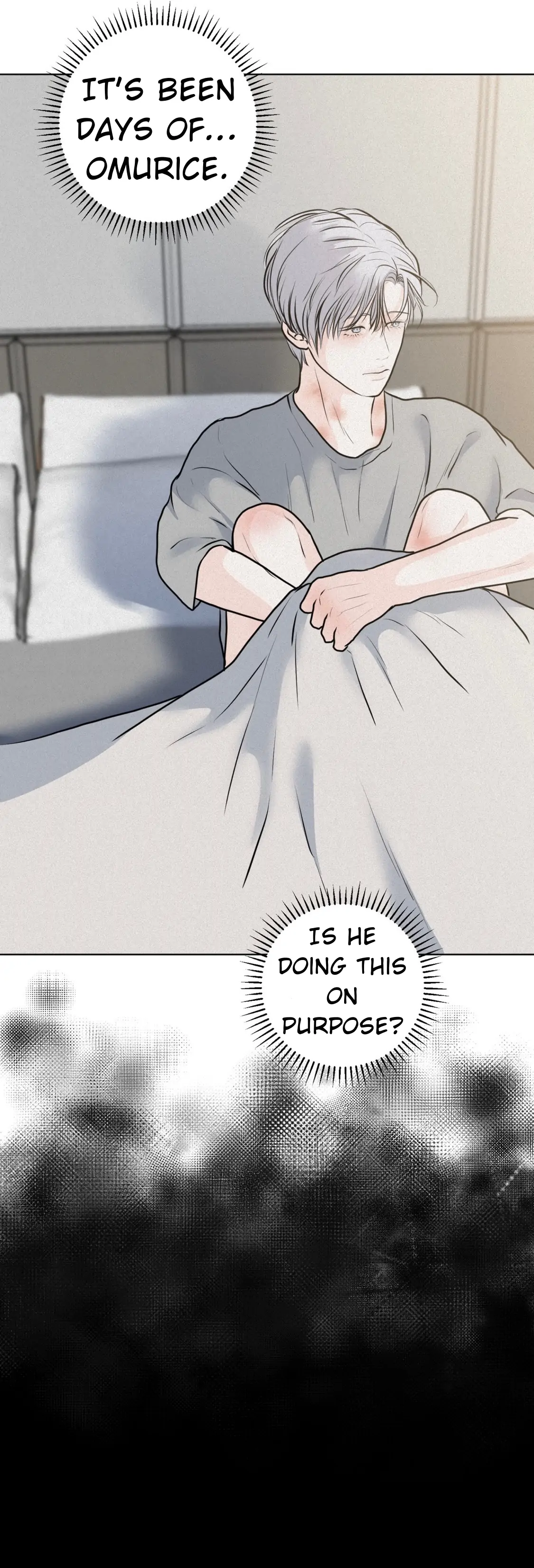 Wish You All The Best - Chapter 23 manhwa