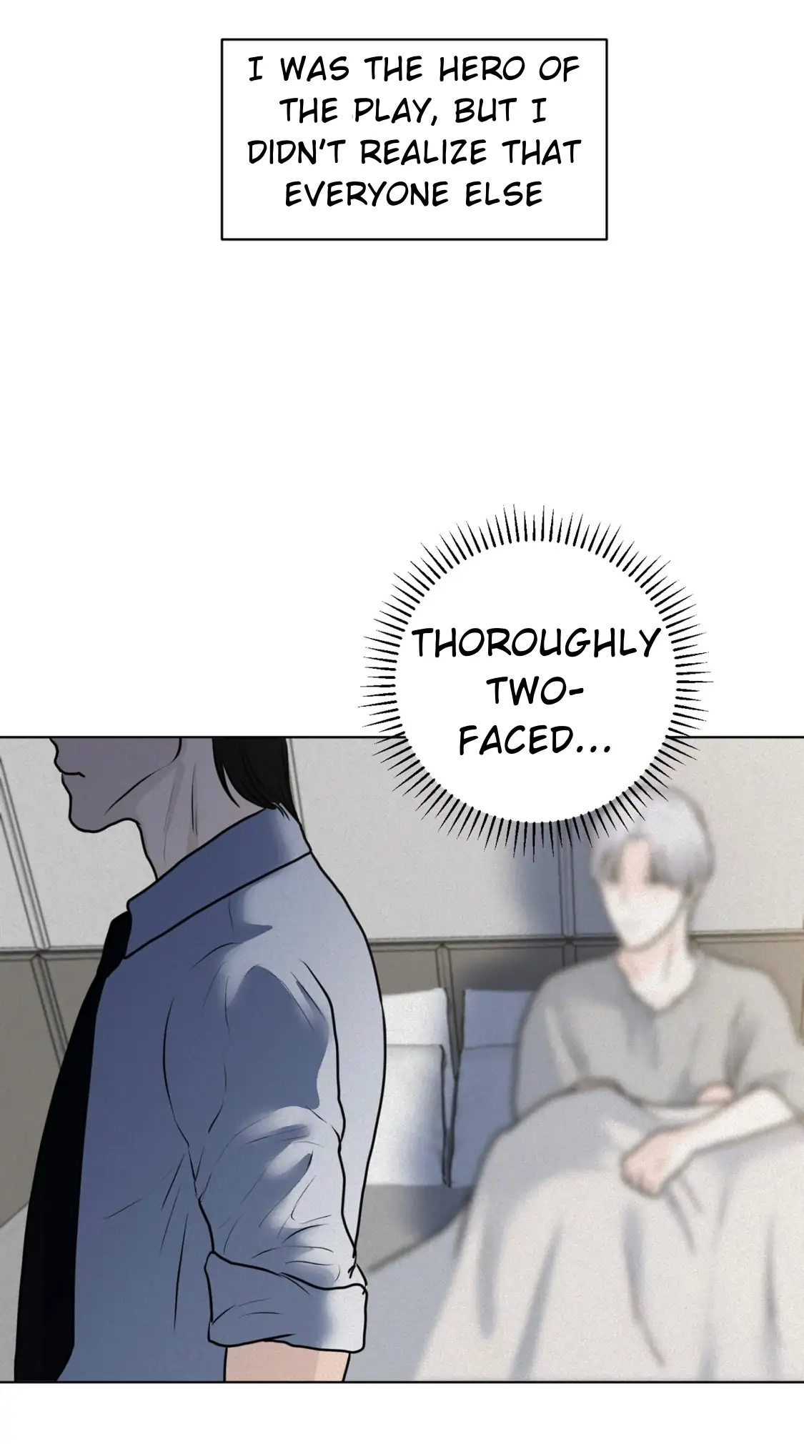 Wish You All The Best - Chapter 23 manhwa
