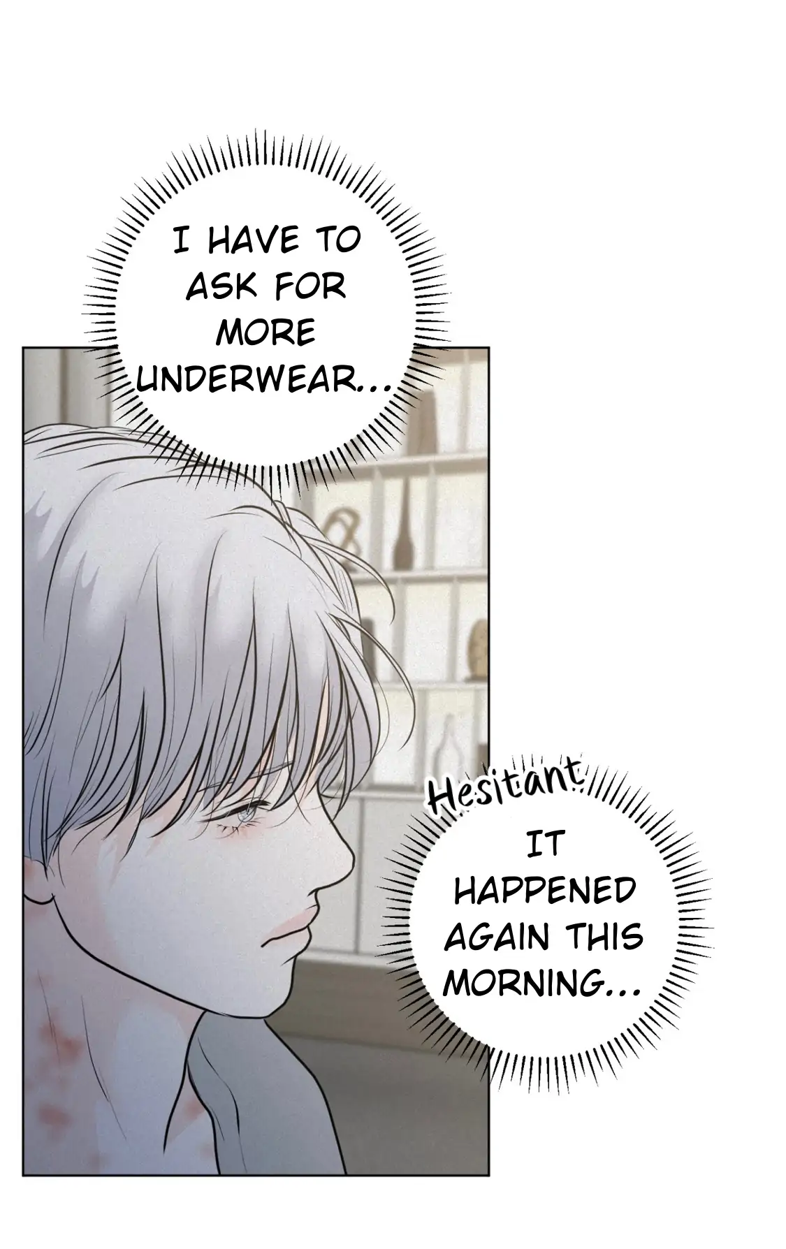 Wish You All The Best - Chapter 23 manhwa