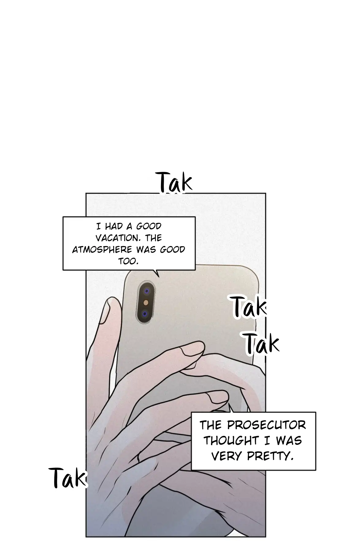 Wish You All The Best - Chapter 23 manhwa