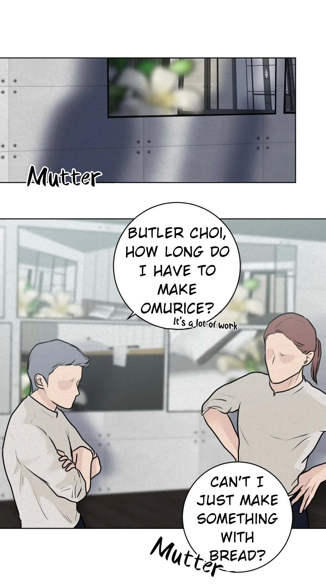 Wish You All The Best - Chapter 23 manhwa
