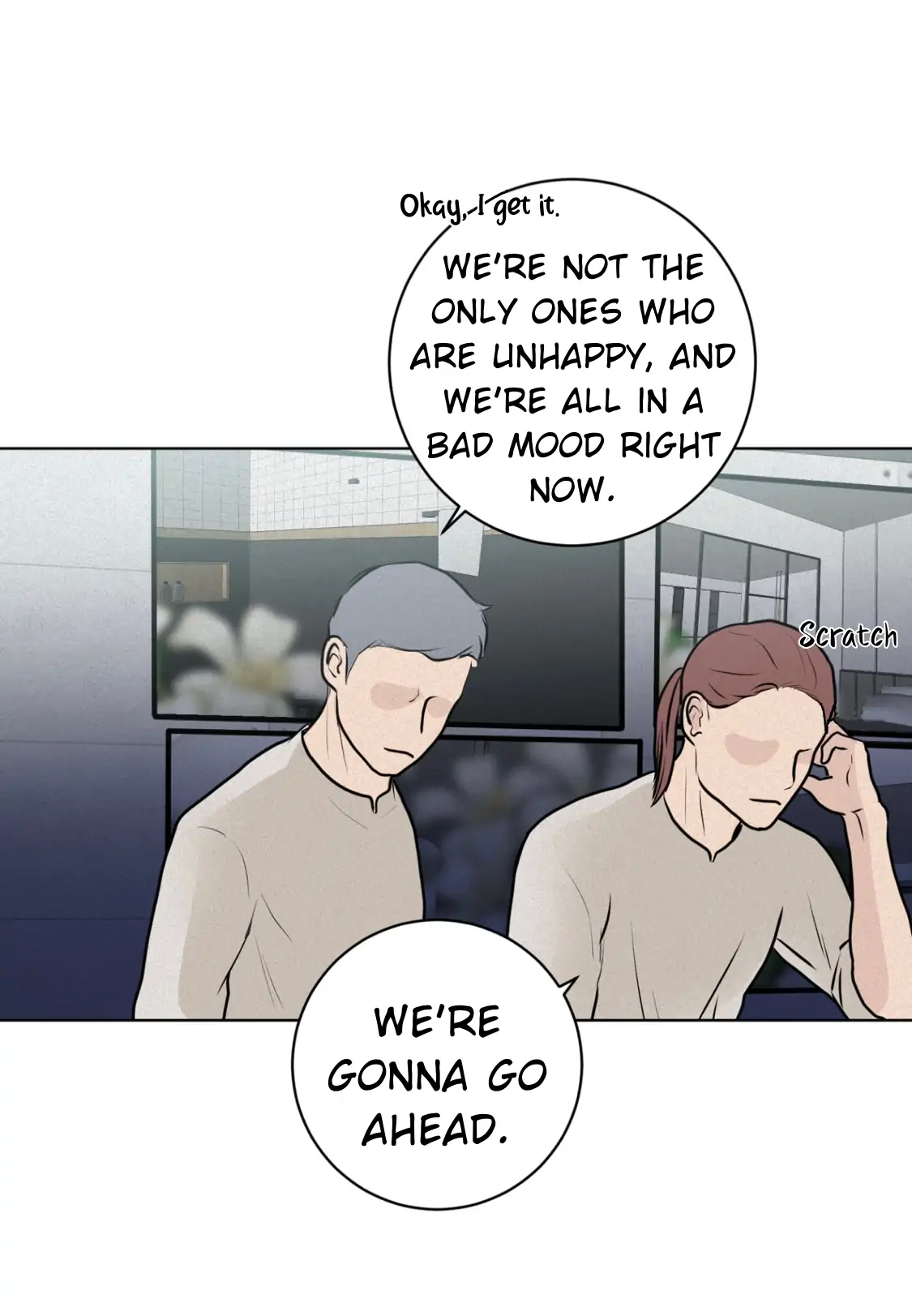 Wish You All The Best - Chapter 23 manhwa