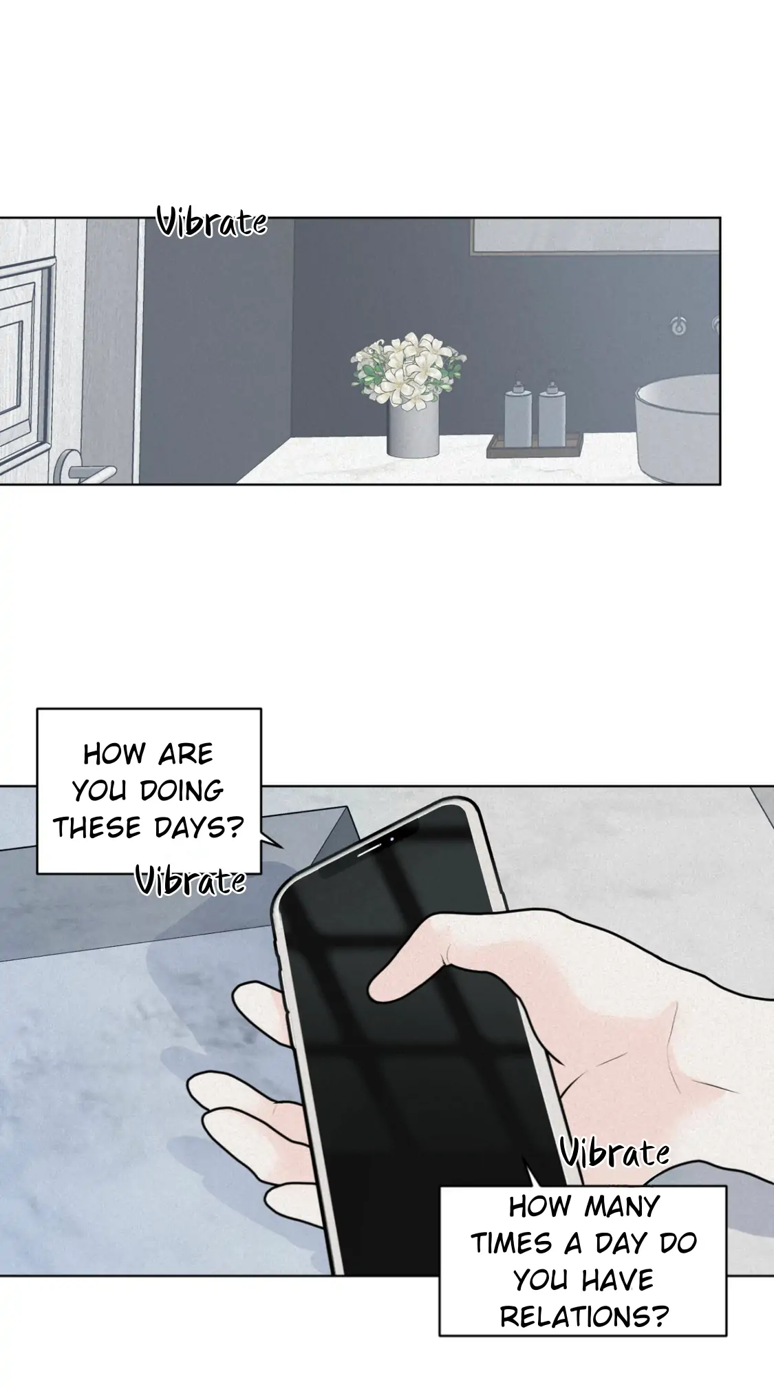 Wish You All The Best - Chapter 25 manhwa