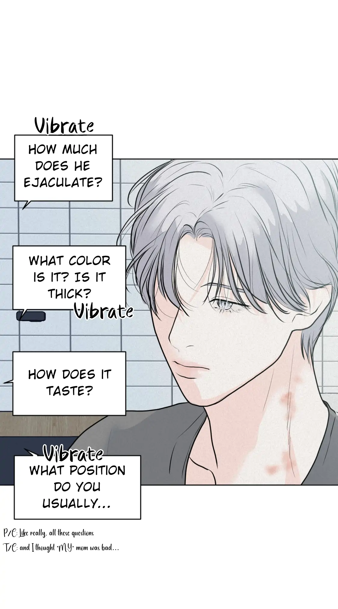 Wish You All The Best - Chapter 25 manhwa