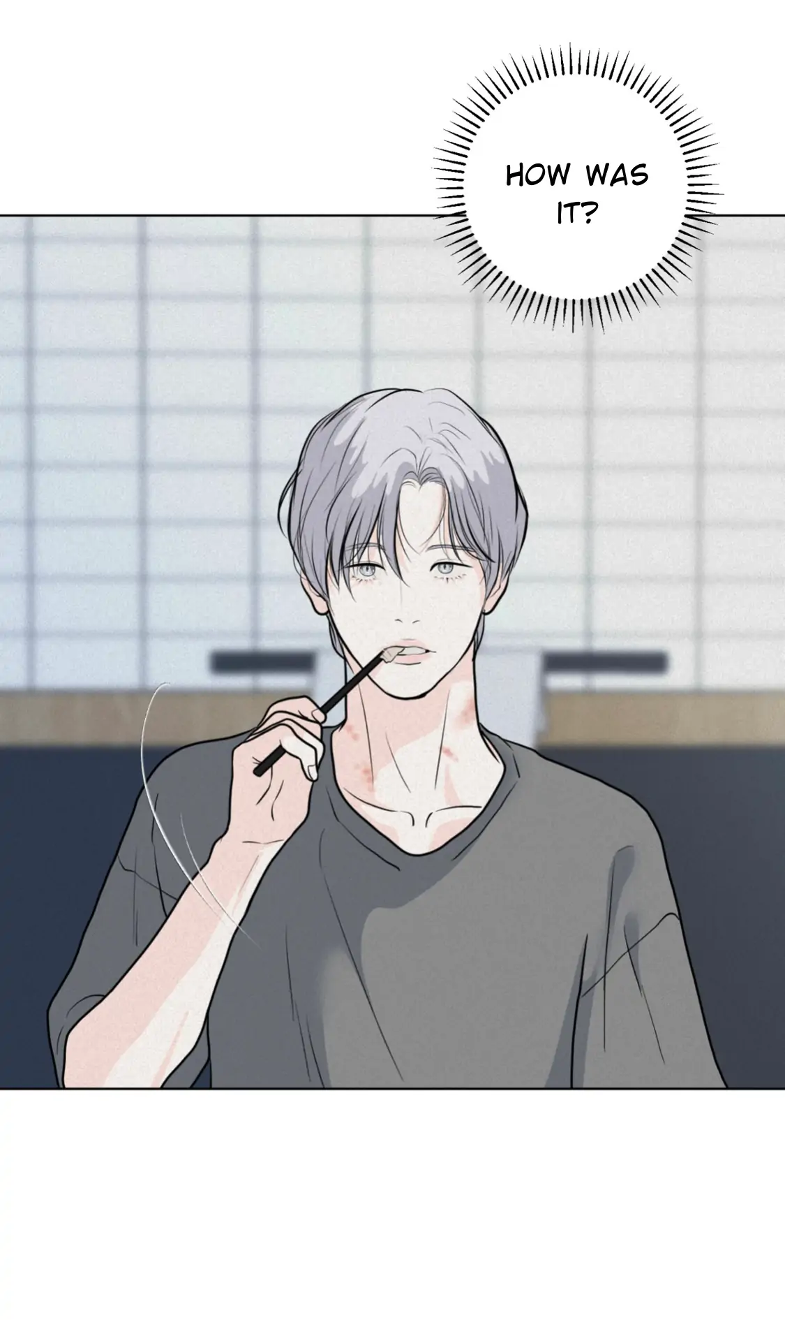 Wish You All The Best - Chapter 25 manhwa
