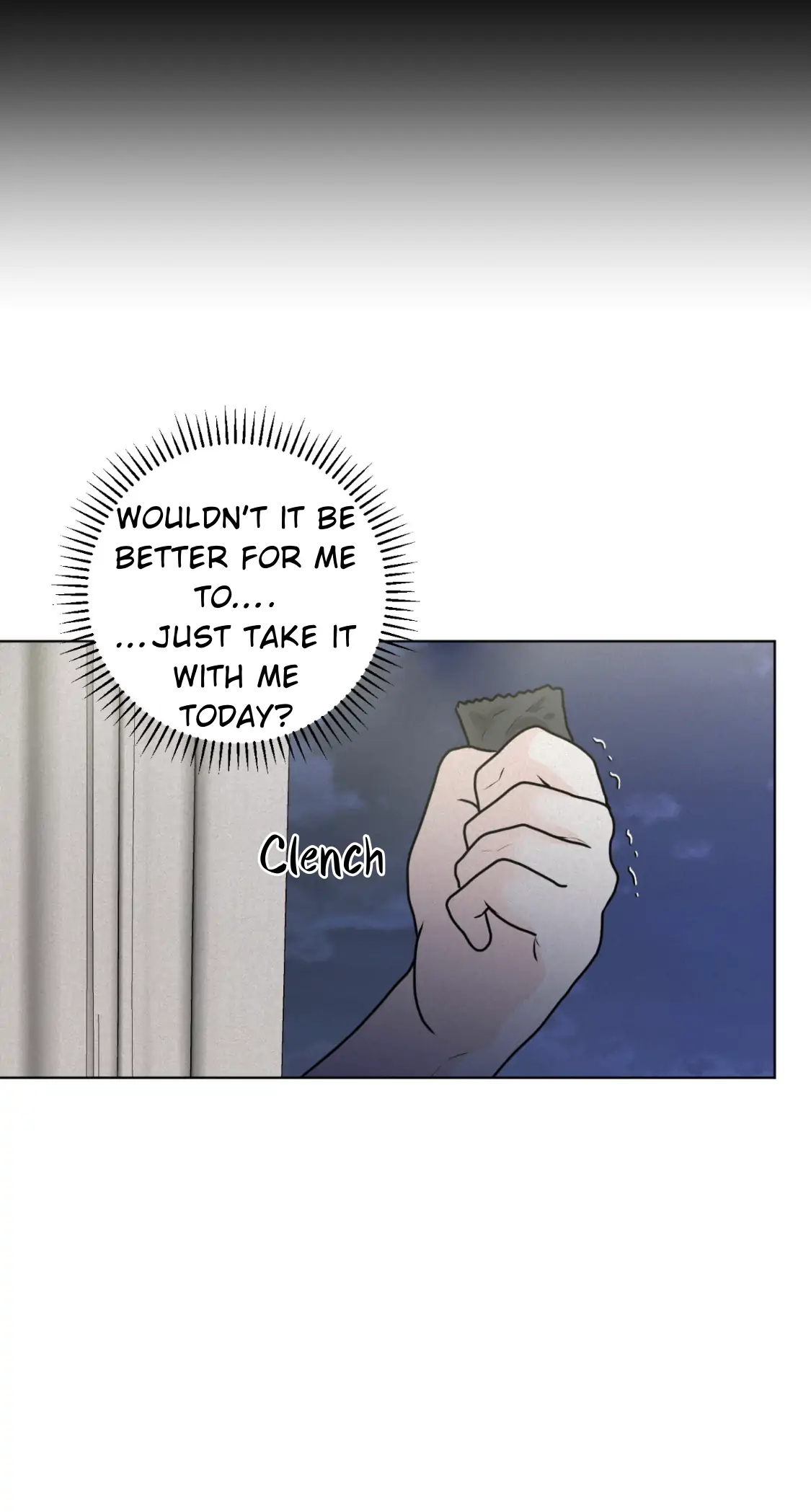 Wish You All The Best - Chapter 25 manhwa