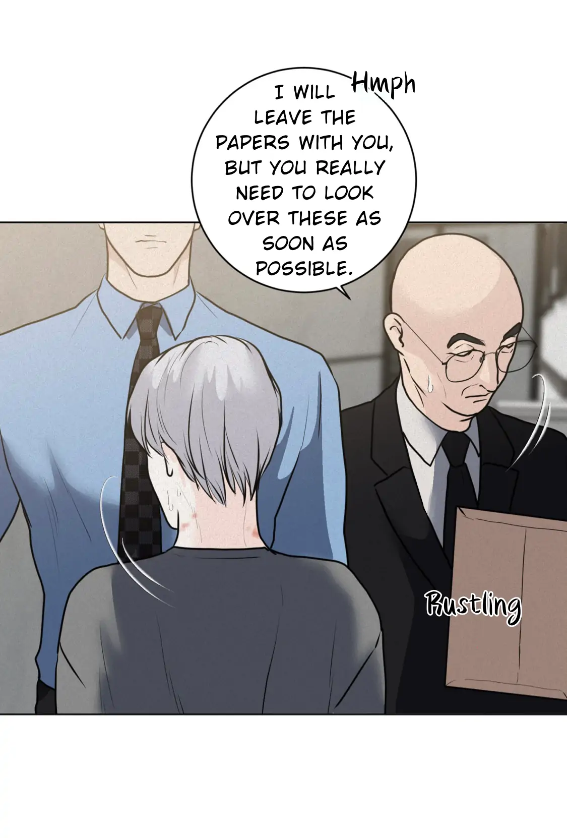 Wish You All The Best - Chapter 25 manhwa