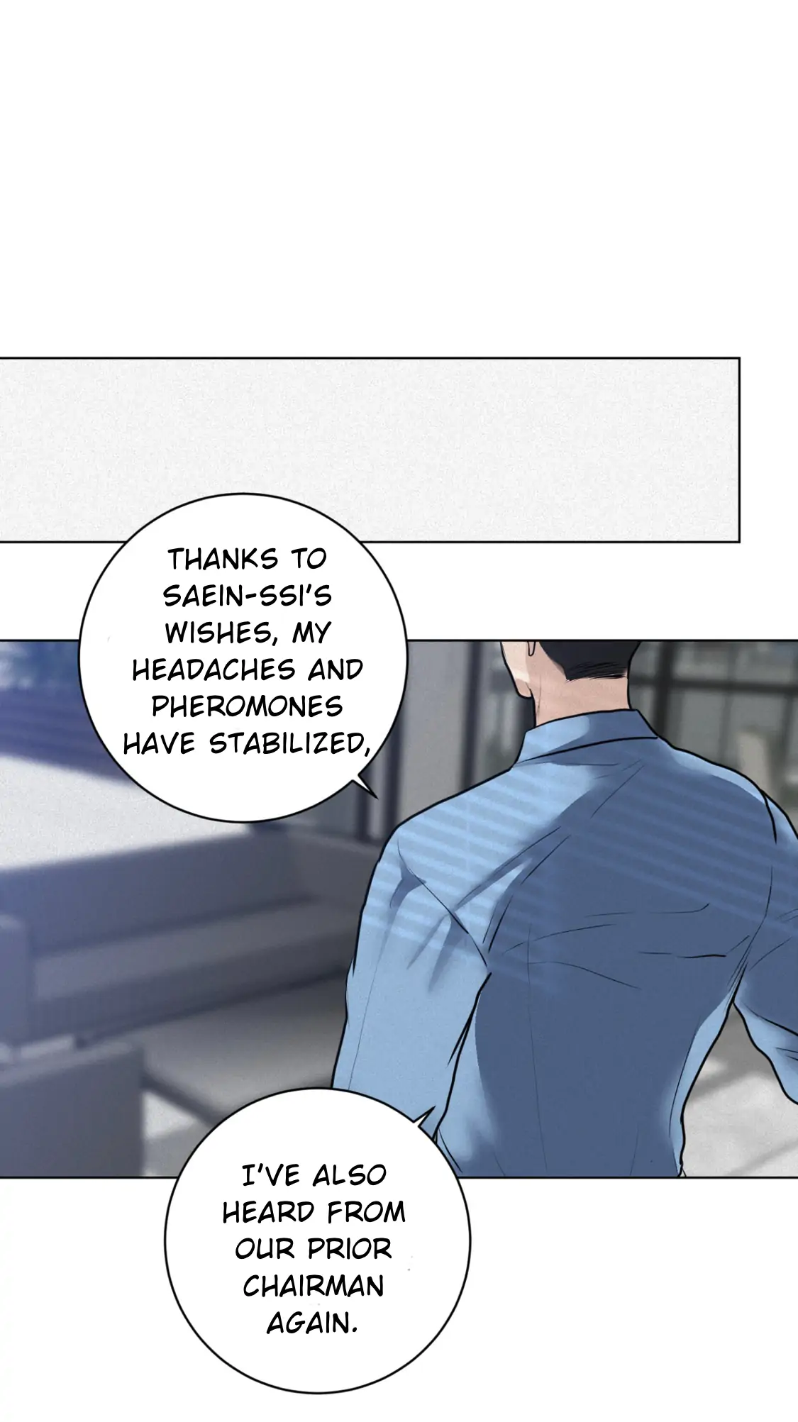 Wish You All The Best - Chapter 25 manhwa