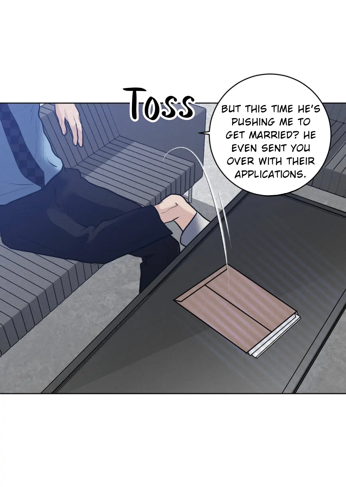 Wish You All The Best - Chapter 25 manhwa