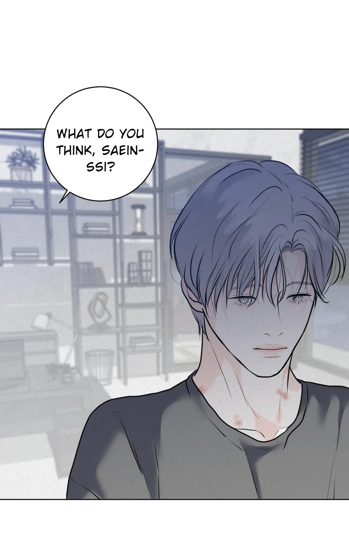 Wish You All The Best - Chapter 25 manhwa