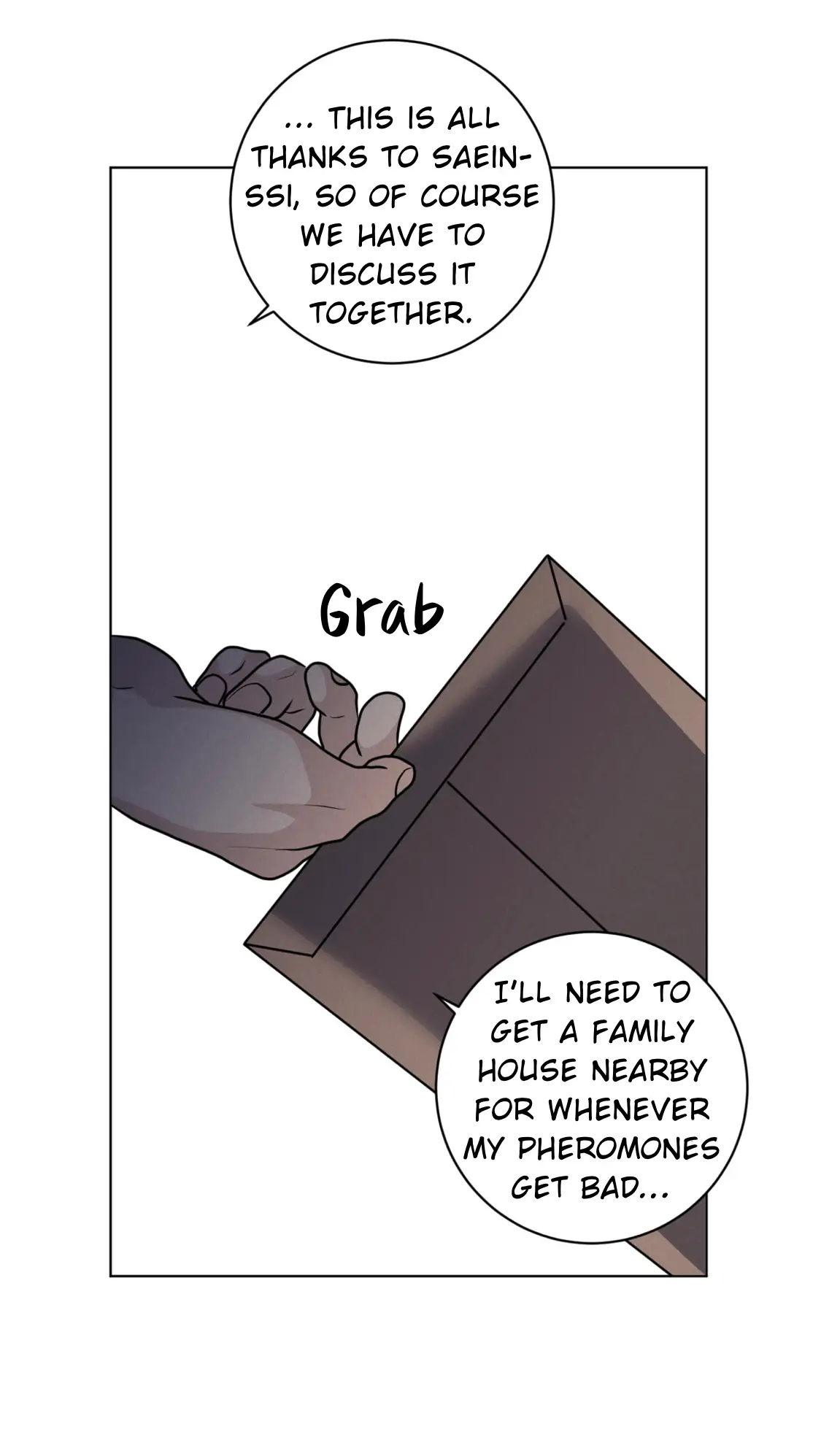 Wish You All The Best - Chapter 25 manhwa