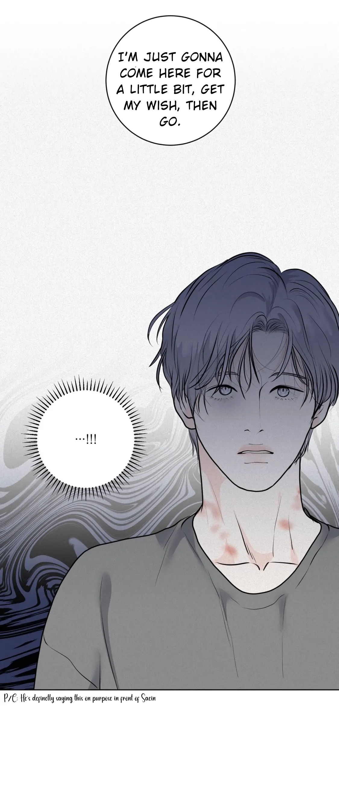 Wish You All The Best - Chapter 25 manhwa