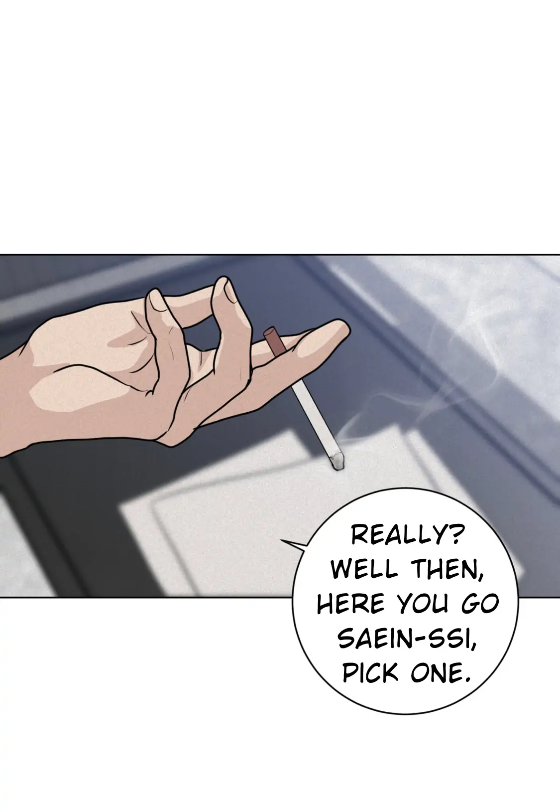 Wish You All The Best - Chapter 25 manhwa