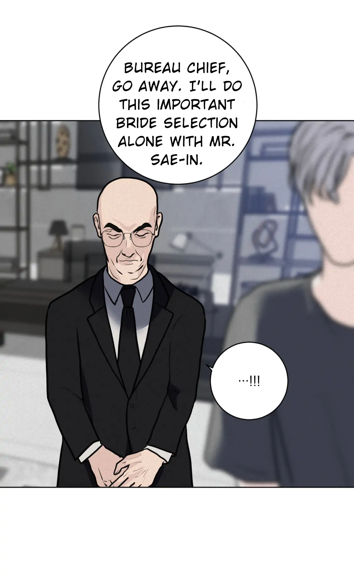 Wish You All The Best - Chapter 25 manhwa