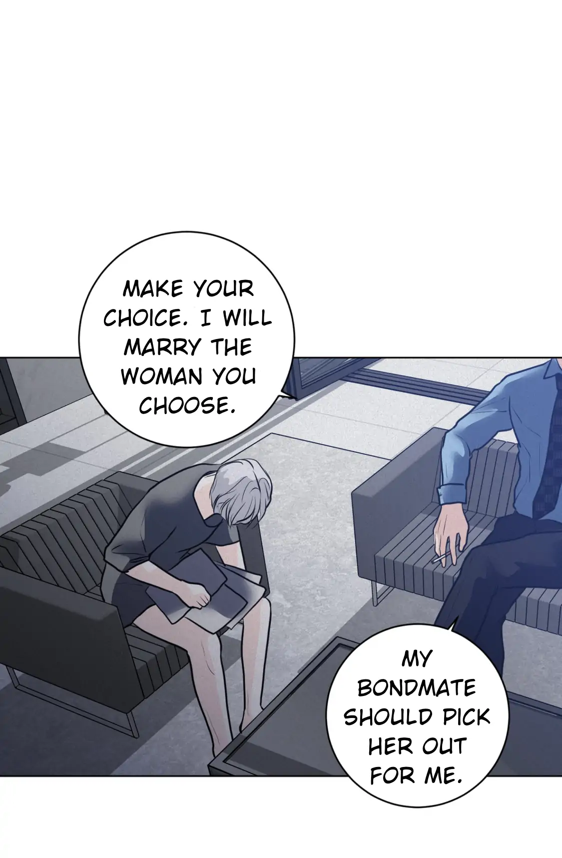Wish You All The Best - Chapter 25 manhwa