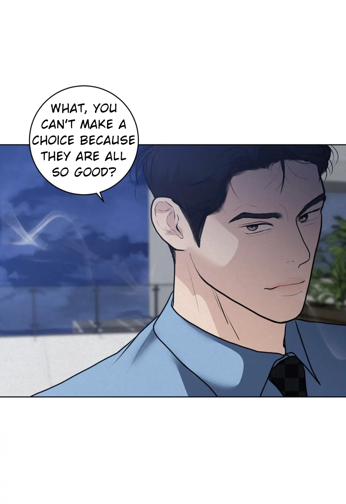 Wish You All The Best - Chapter 25 manhwa