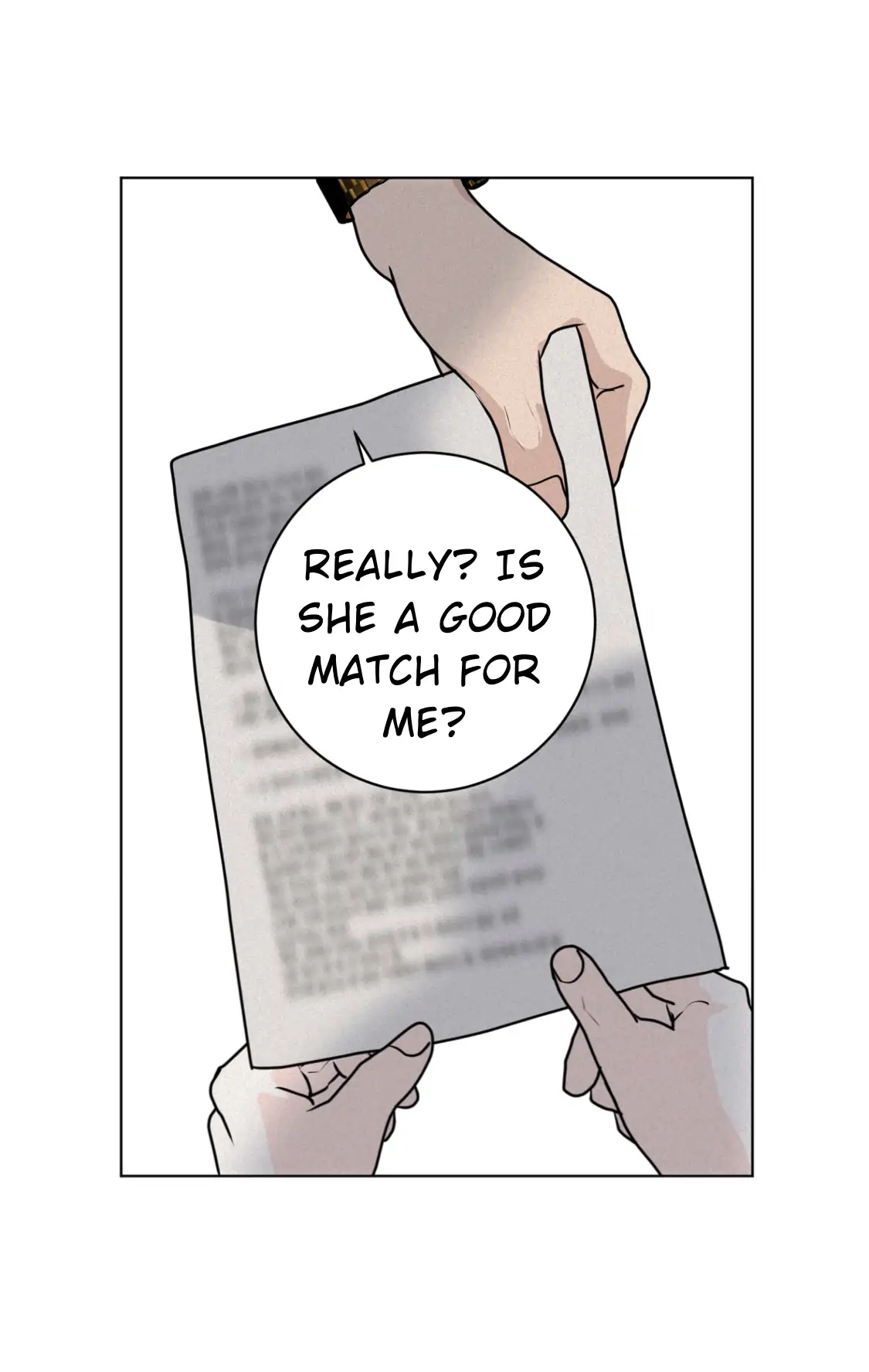 Wish You All The Best - Chapter 25 manhwa