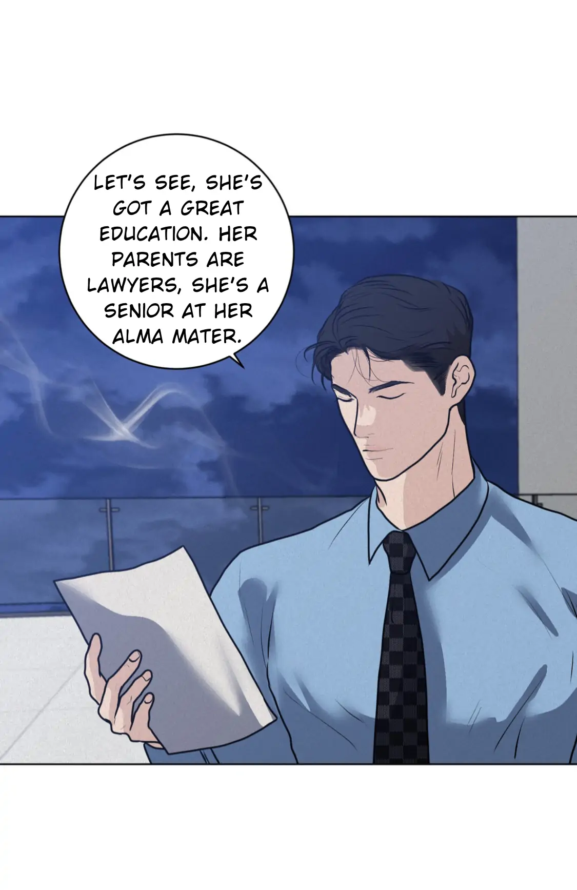 Wish You All The Best - Chapter 25 manhwa