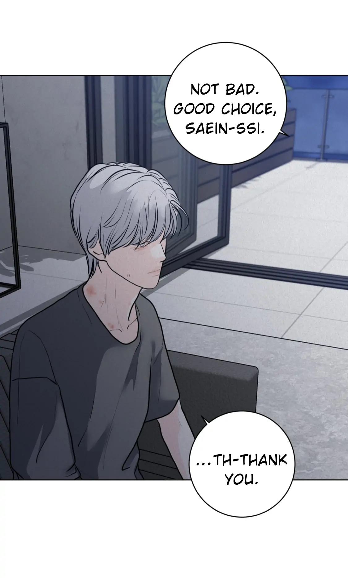 Wish You All The Best - Chapter 25 manhwa