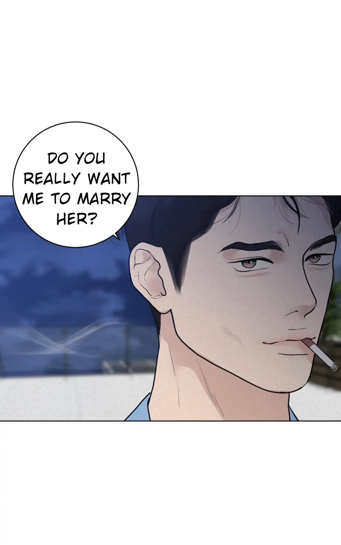 Wish You All The Best - Chapter 25 manhwa