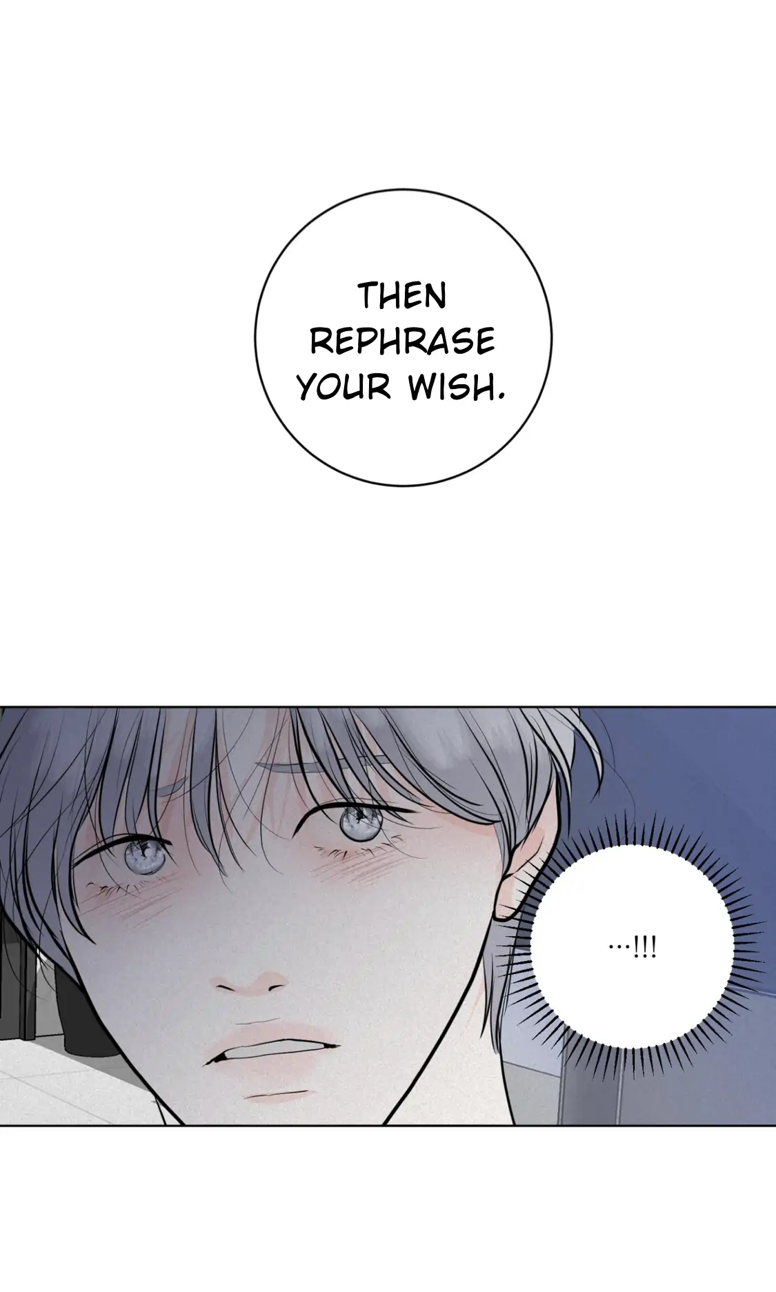 Wish You All The Best - Chapter 25 manhwa