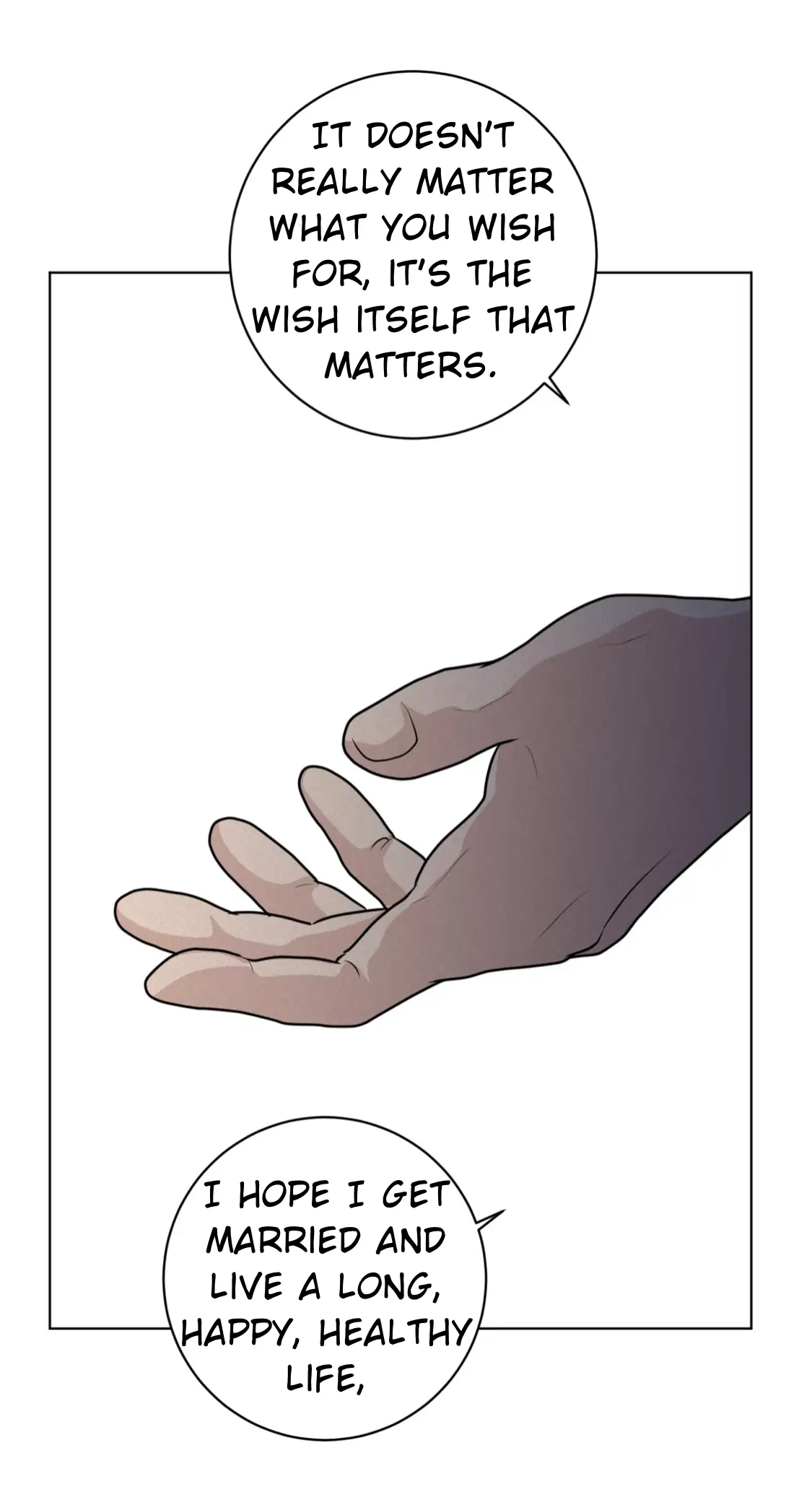 Wish You All The Best - Chapter 25 manhwa