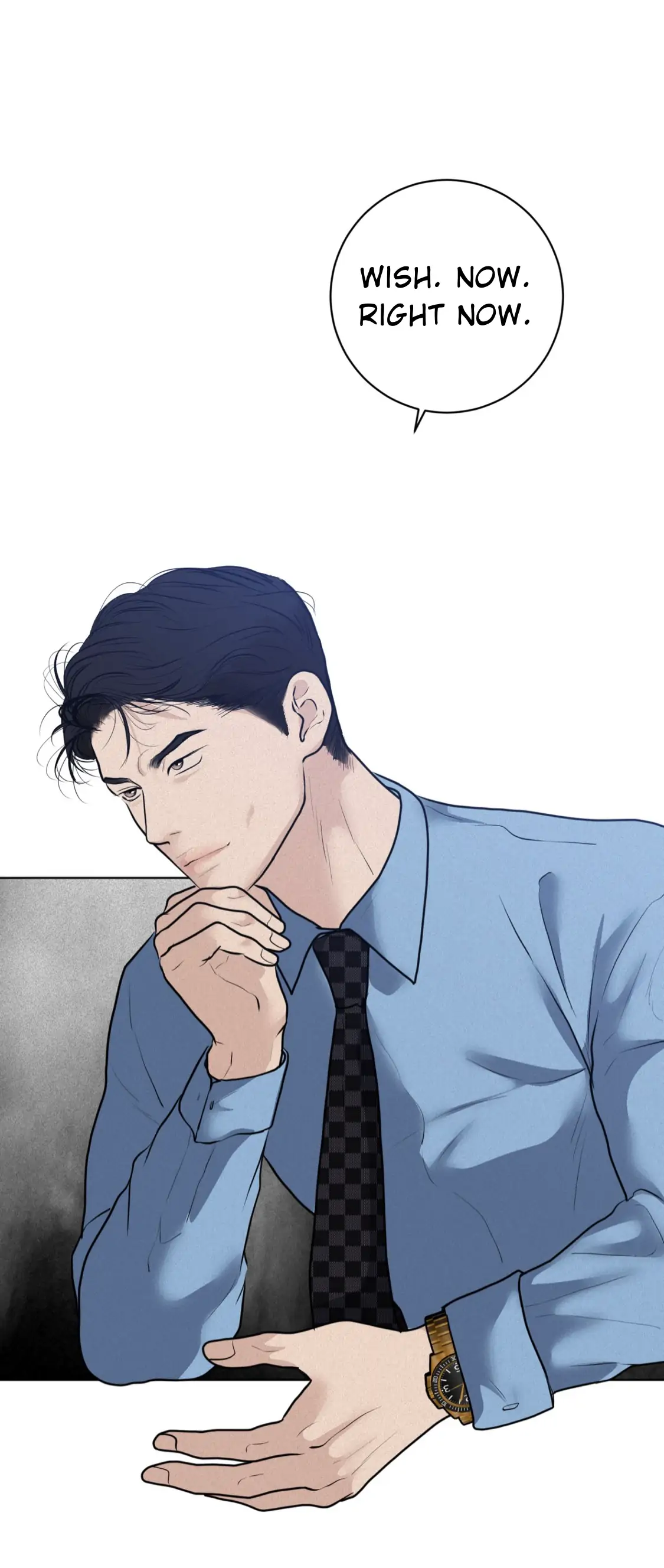 Wish You All The Best - Chapter 25 manhwa