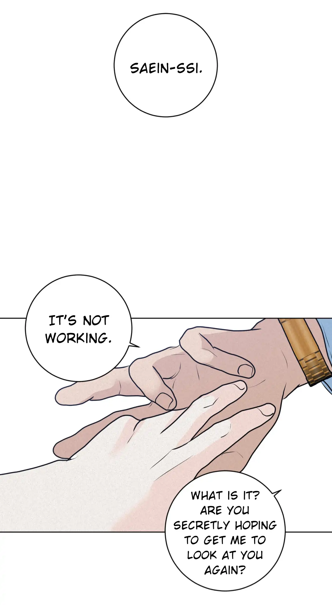 Wish You All The Best - Chapter 25 manhwa