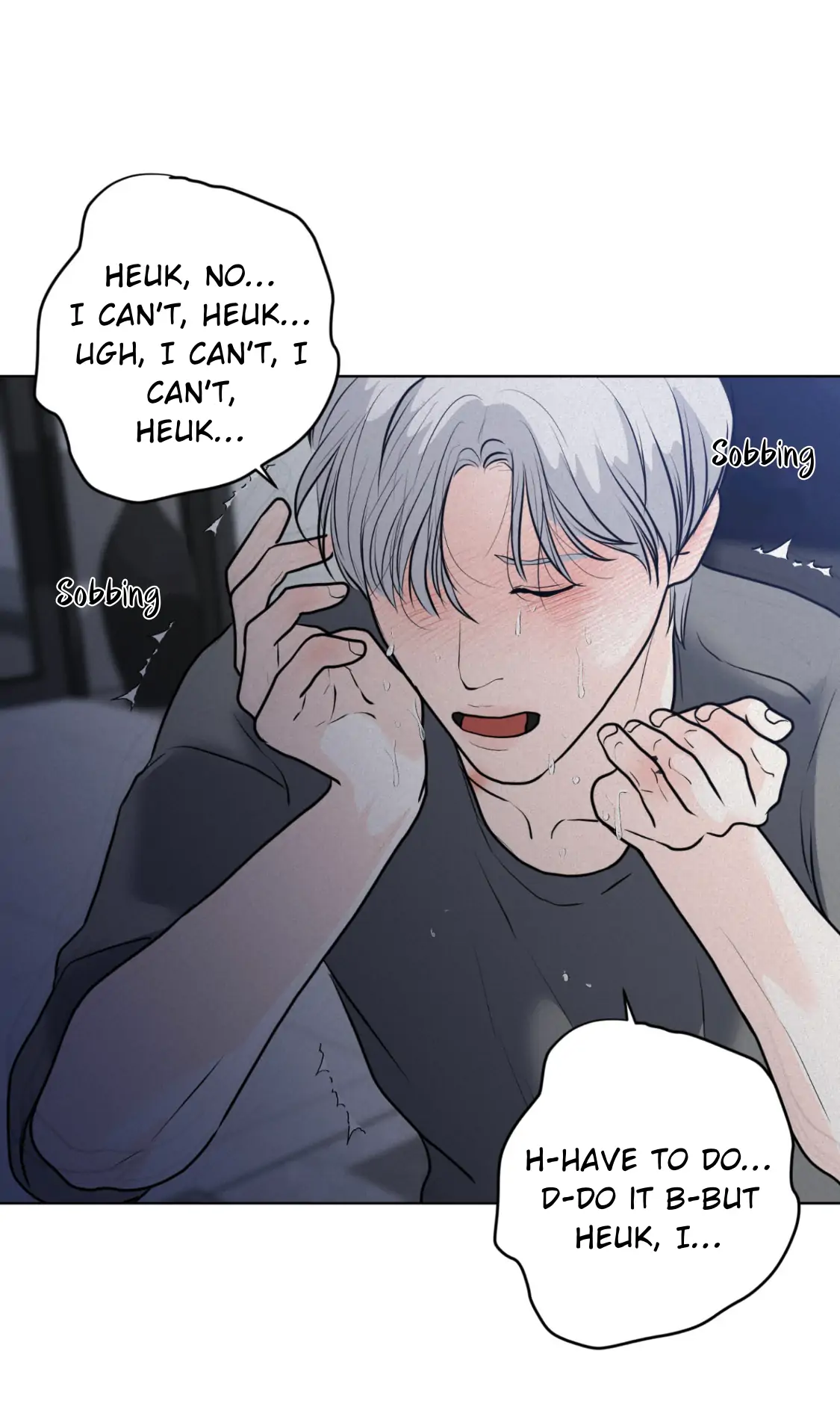 Wish You All The Best - Chapter 25 manhwa