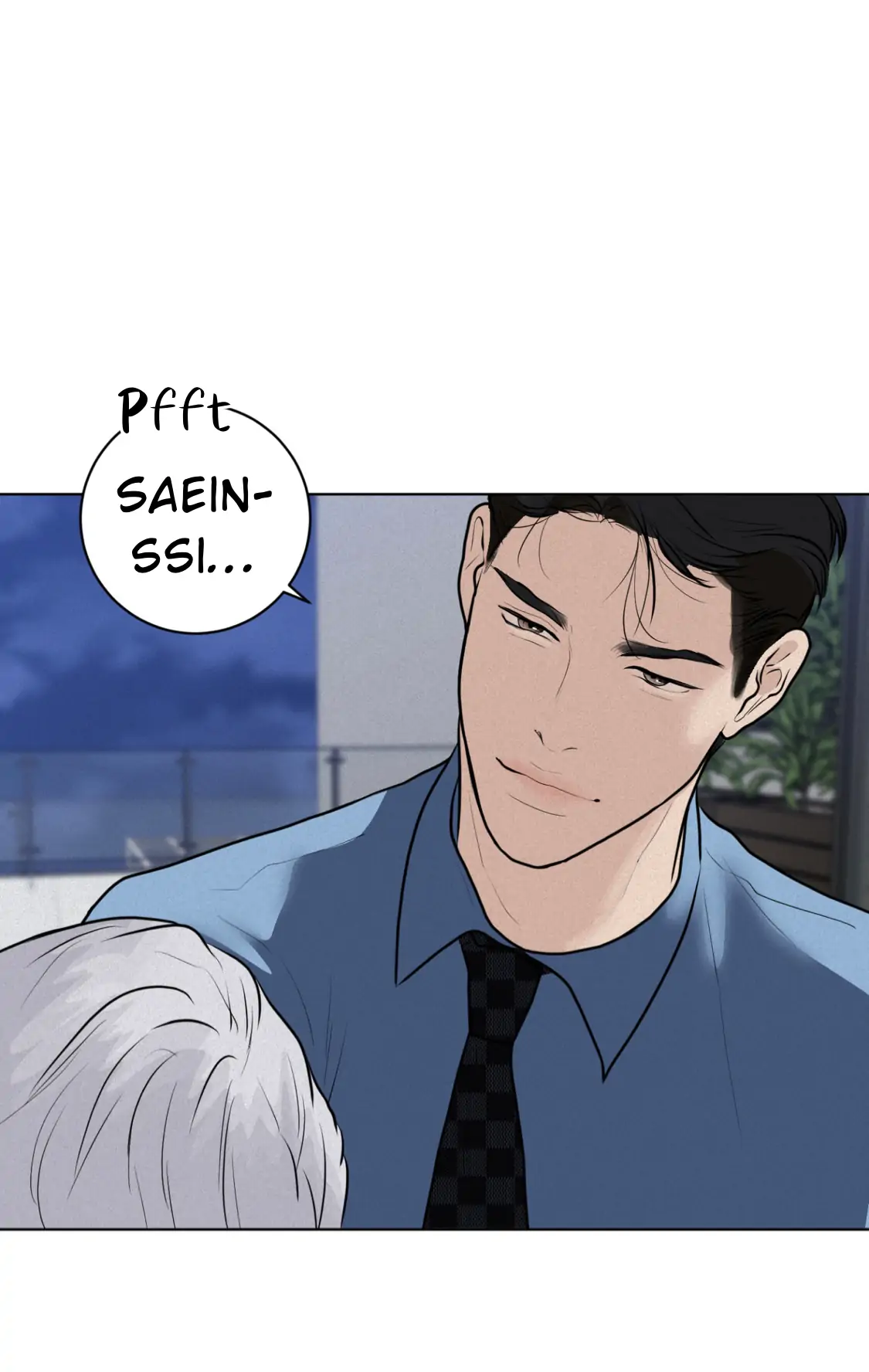 Wish You All The Best - Chapter 25 manhwa