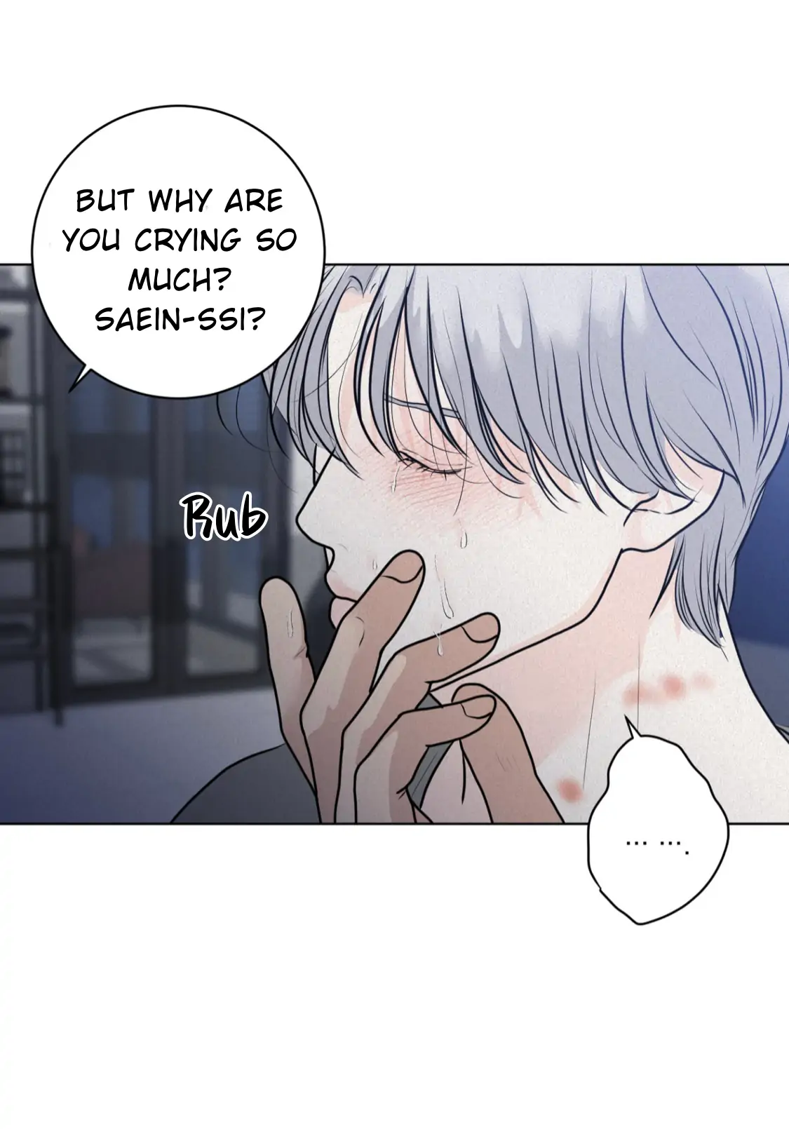 Wish You All The Best - Chapter 25 manhwa