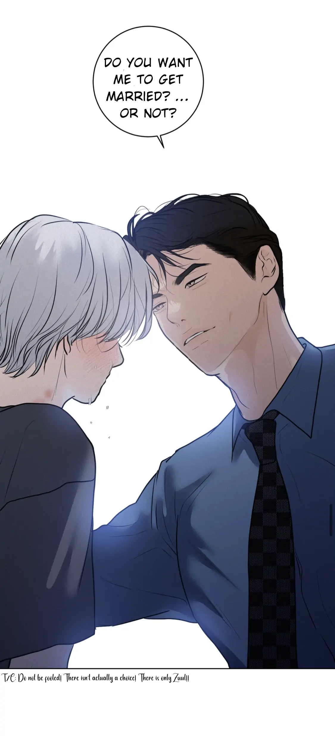 Wish You All The Best - Chapter 25 manhwa