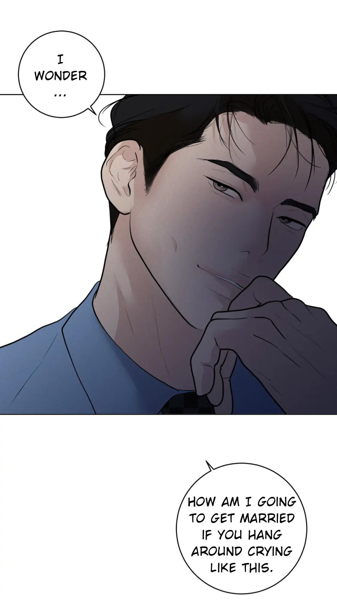 Wish You All The Best - Chapter 25 manhwa