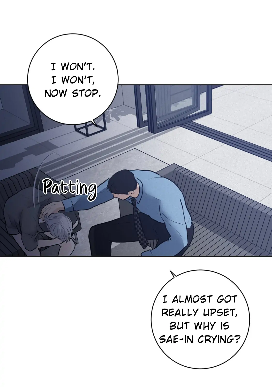 Wish You All The Best - Chapter 25 manhwa