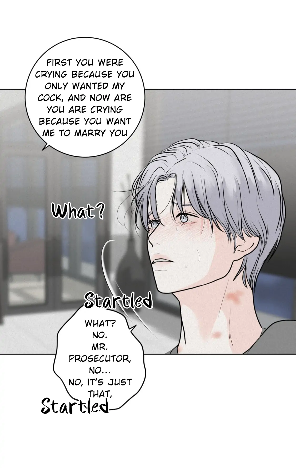 Wish You All The Best - Chapter 25 manhwa