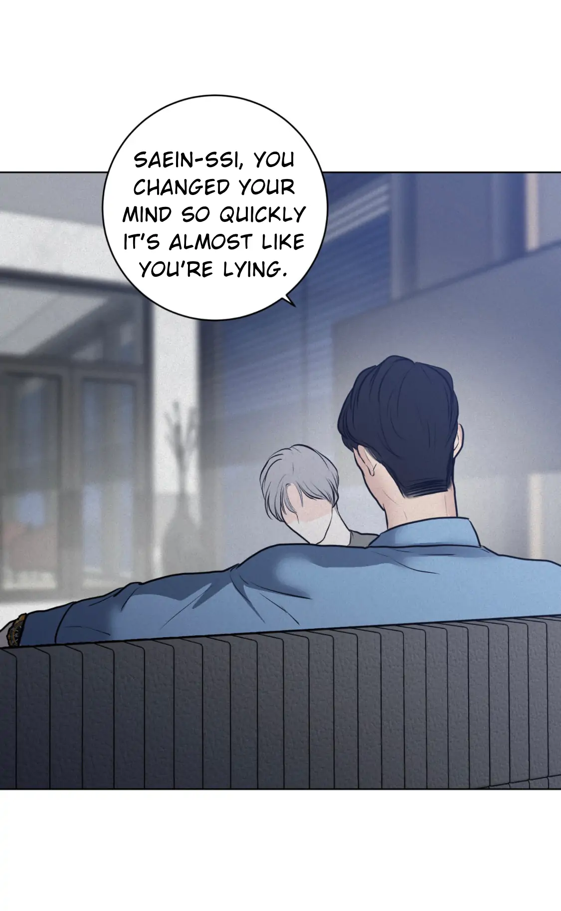 Wish You All The Best - Chapter 25 manhwa