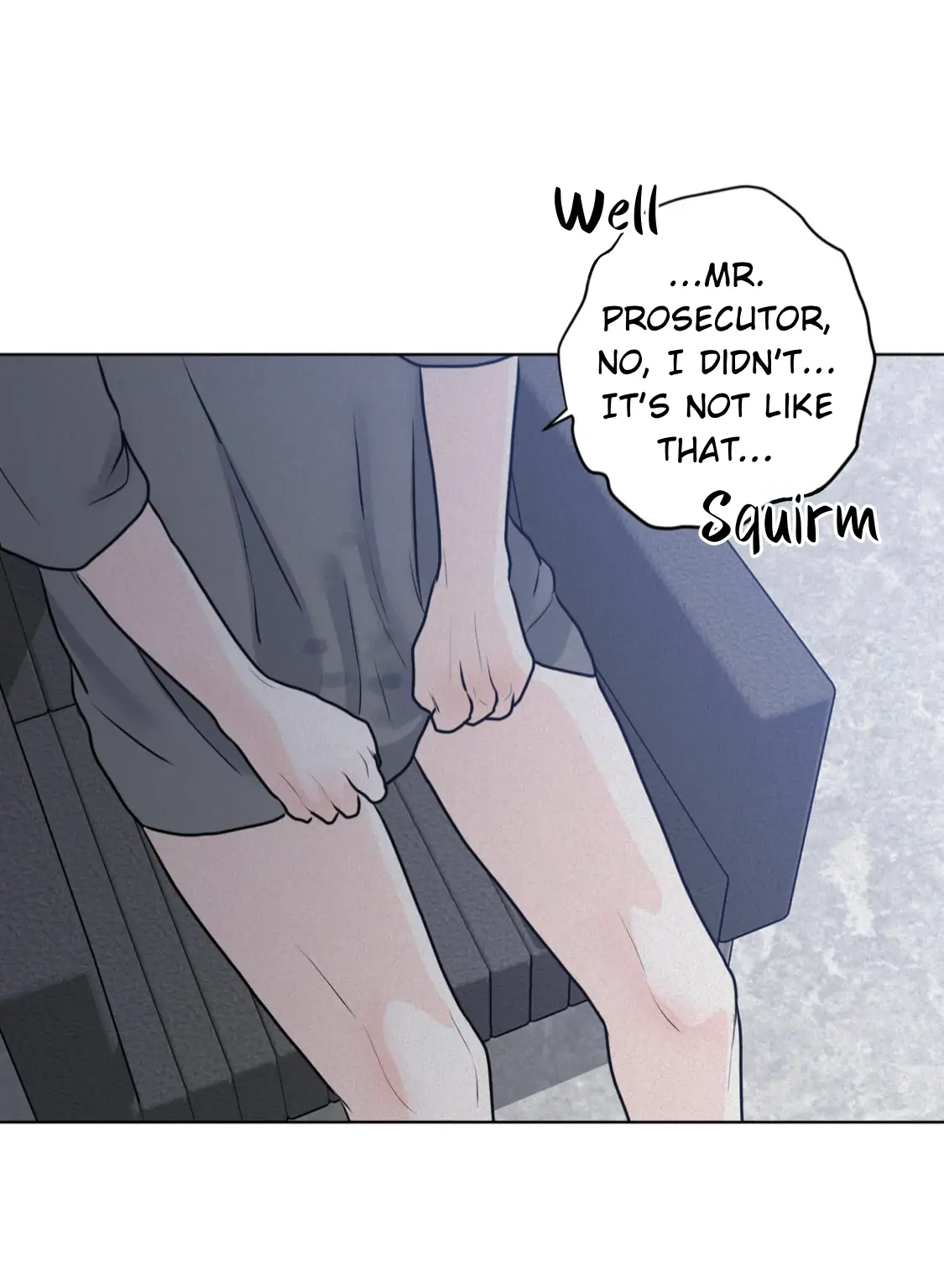 Wish You All The Best - Chapter 25 manhwa