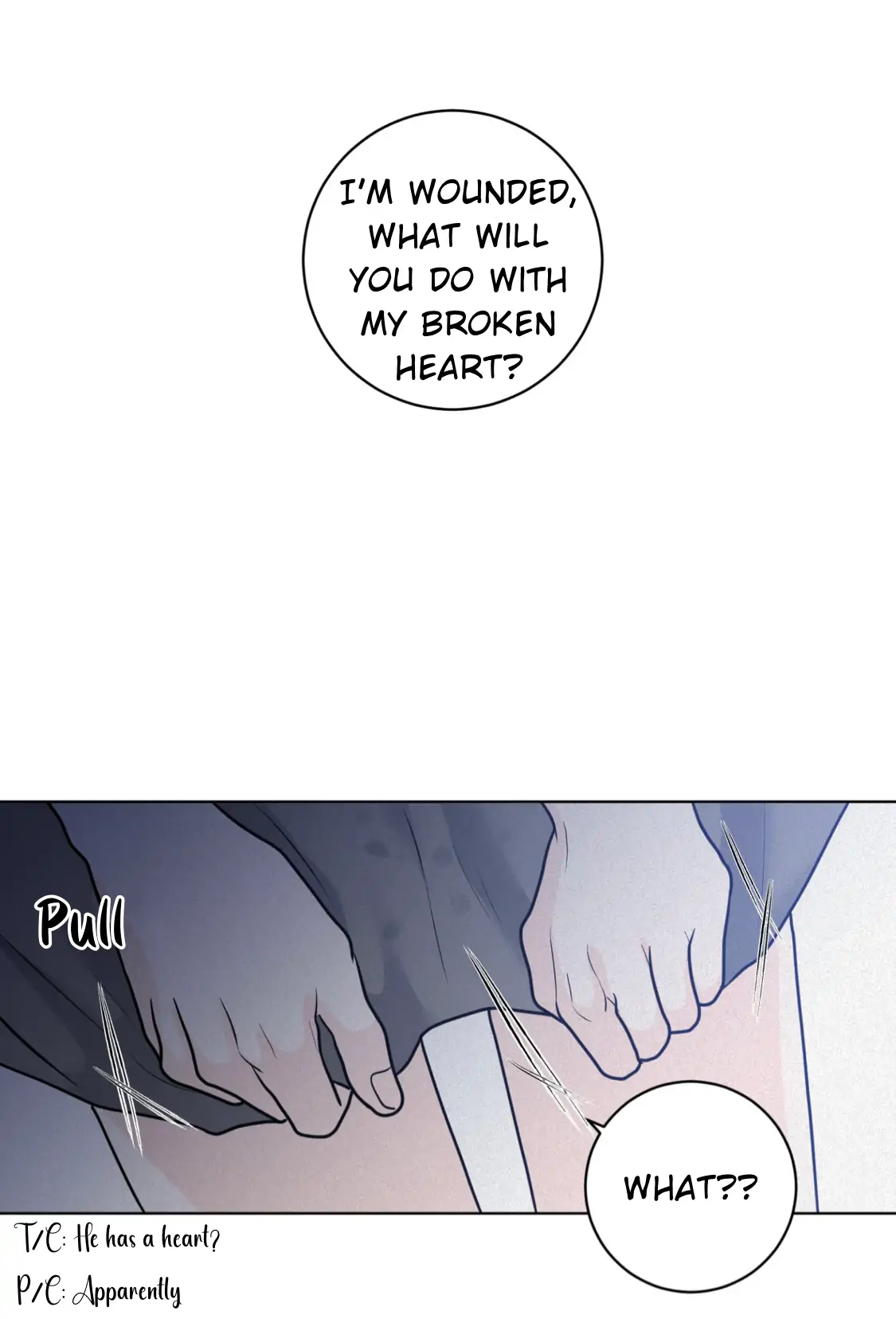 Wish You All The Best - Chapter 25 manhwa