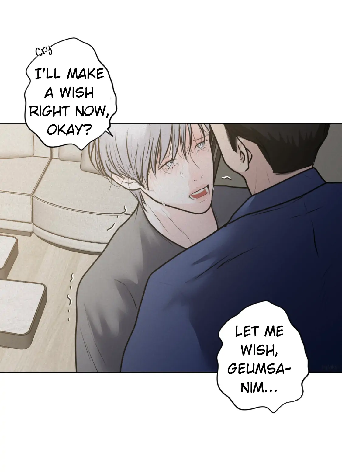 Wish You All The Best - Chapter 29 manhwa