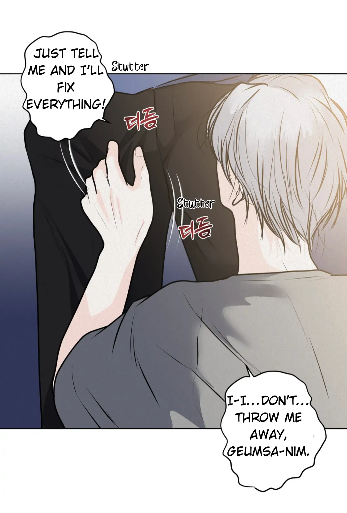 Wish You All The Best - Chapter 29 manhwa