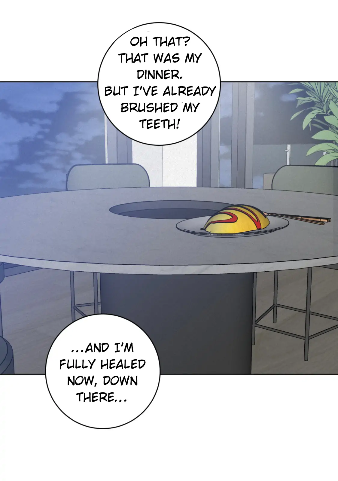 Wish You All The Best - Chapter 29 manhwa