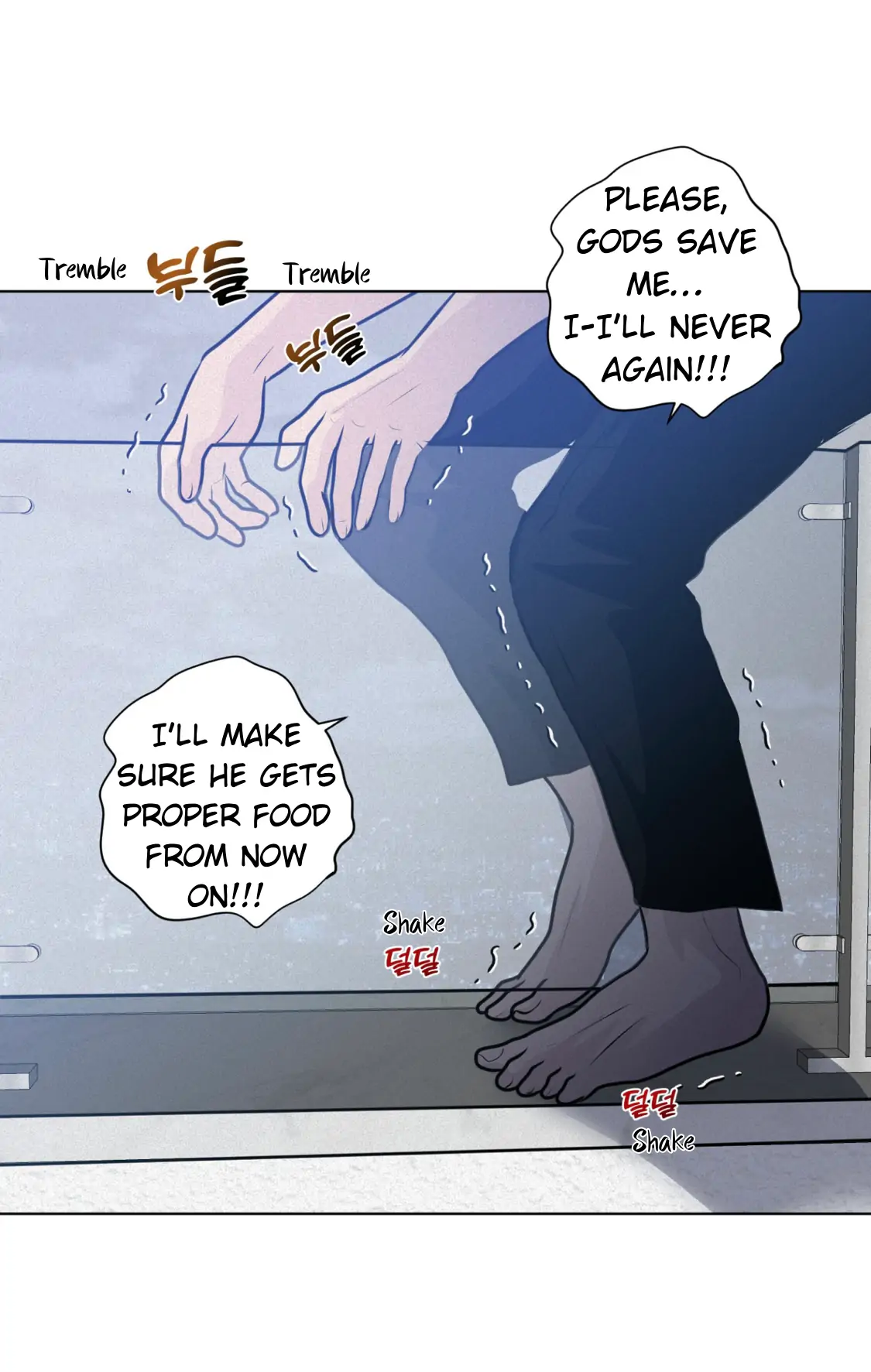 Wish You All The Best - Chapter 29 manhwa