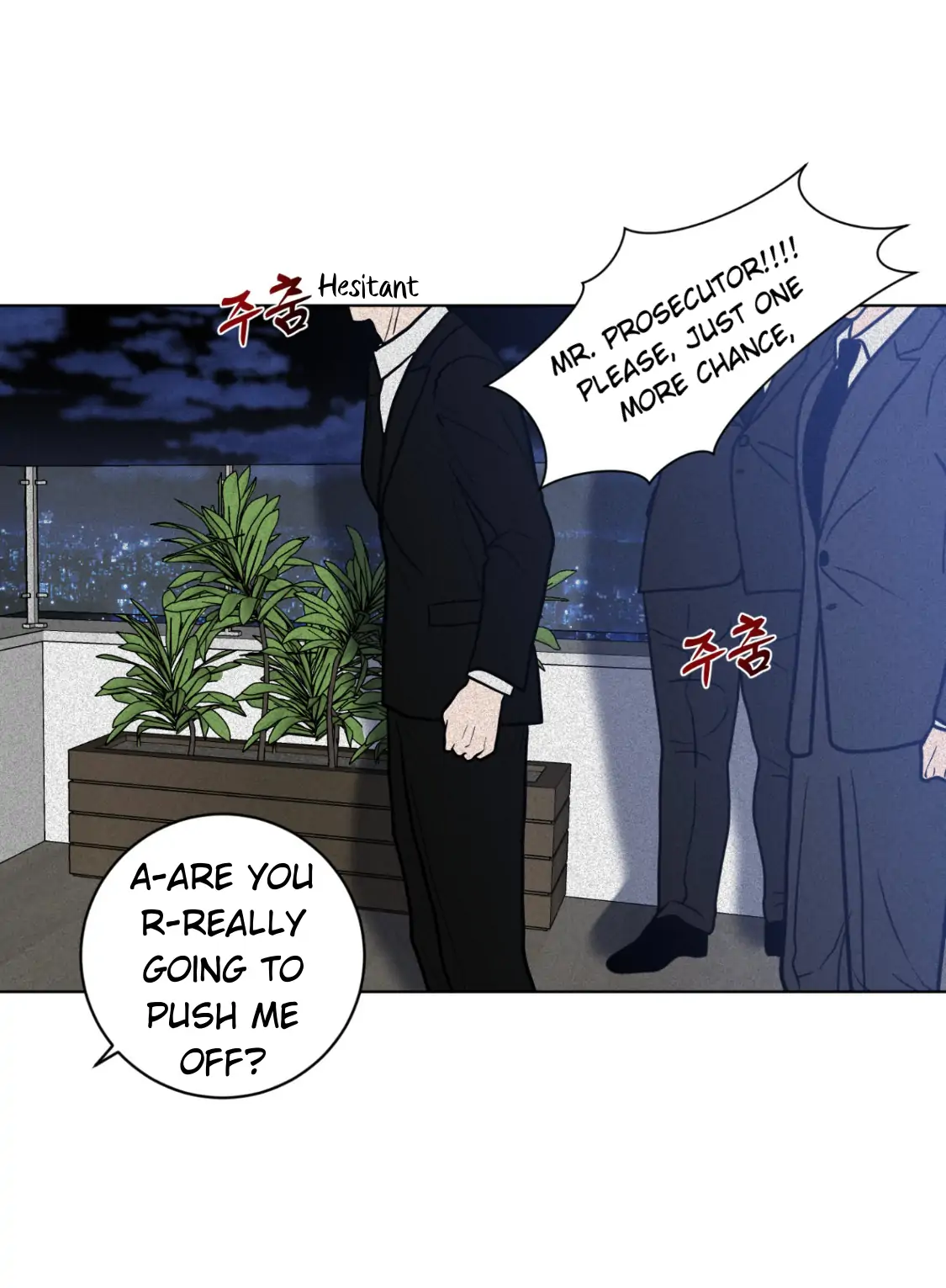 Wish You All The Best - Chapter 29 manhwa