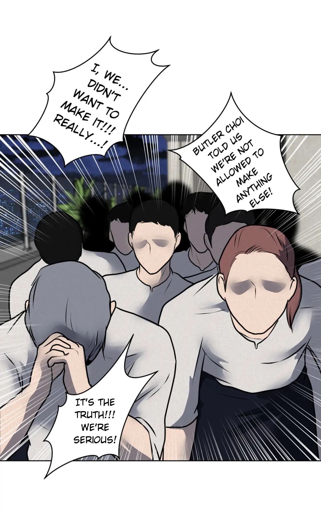 Wish You All The Best - Chapter 29 manhwa