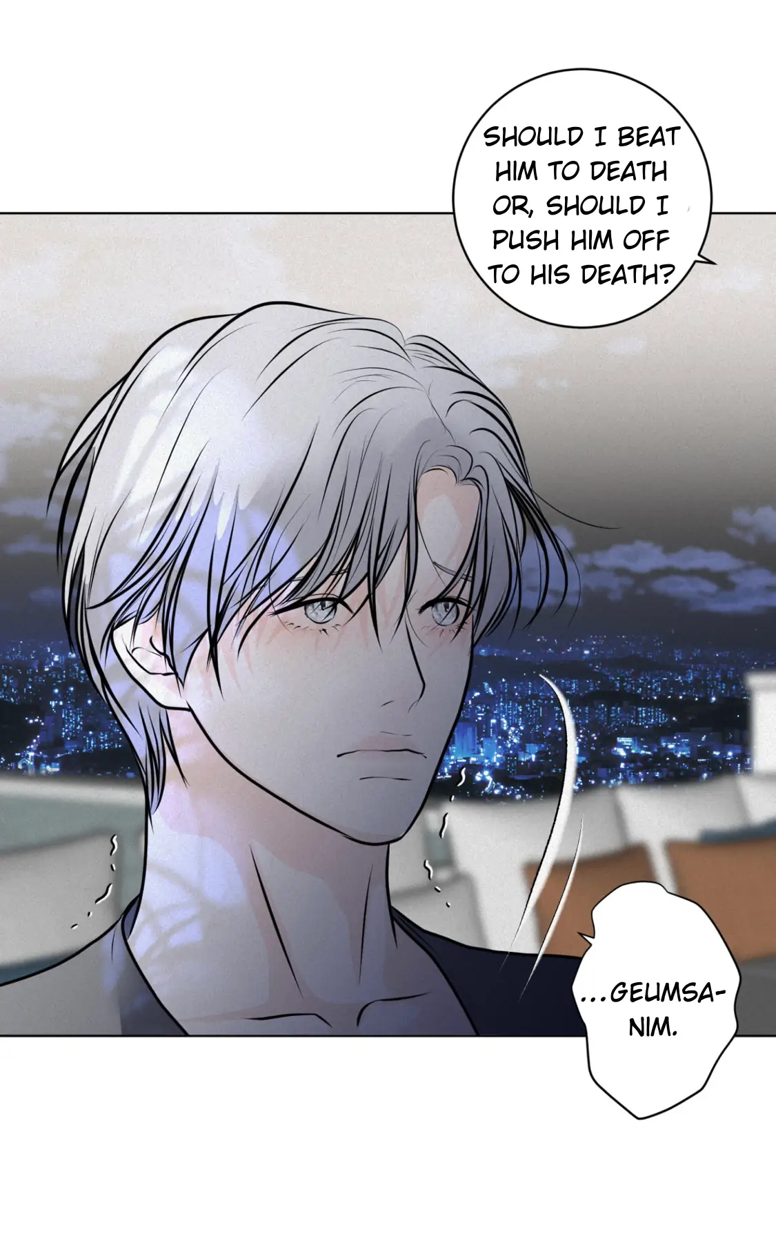 Wish You All The Best - Chapter 29 manhwa