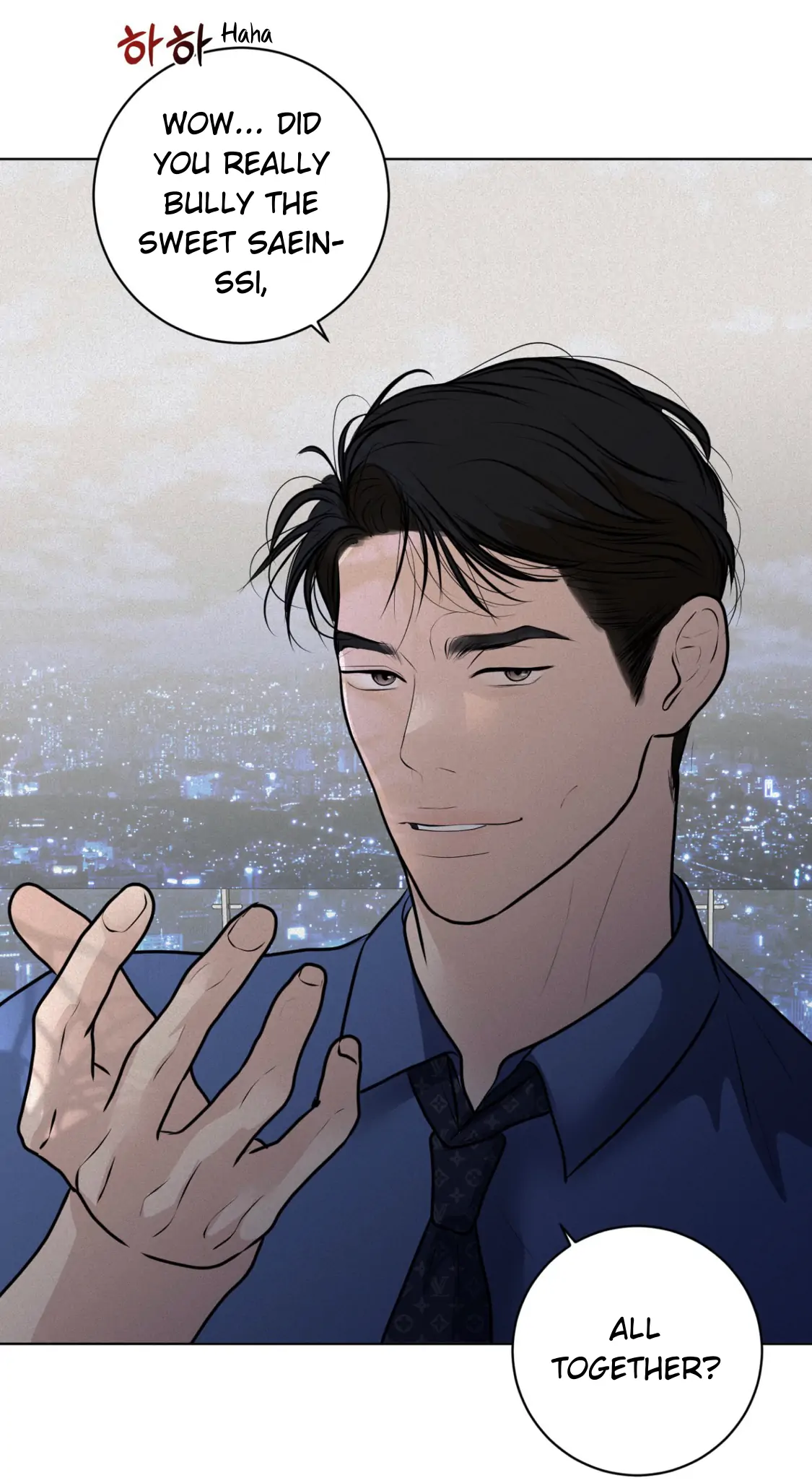 Wish You All The Best - Chapter 29 manhwa